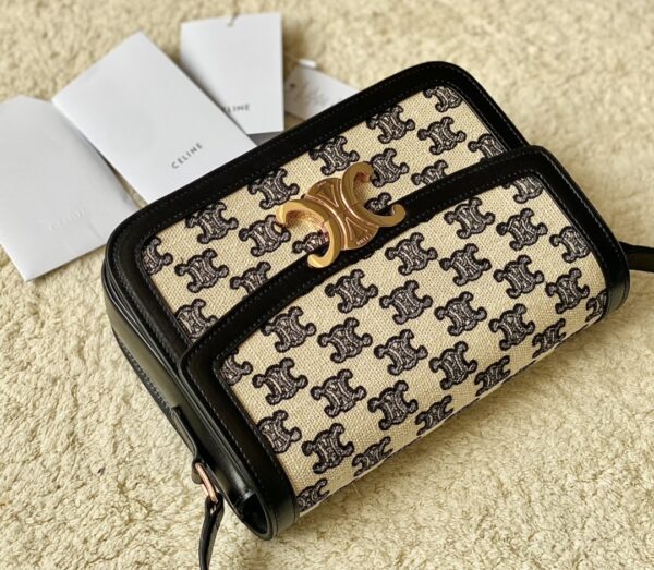 CELINE CLASSIQUE TRIOMPHE BAG