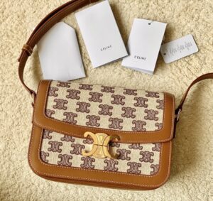 CELINE CLASSIQUE TRIOMPHE BAG