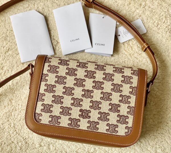 CELINE CLASSIQUE TRIOMPHE BAG