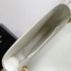 CELINE CHAIN SHOULDER BAG MATELASSE MONOCHROME