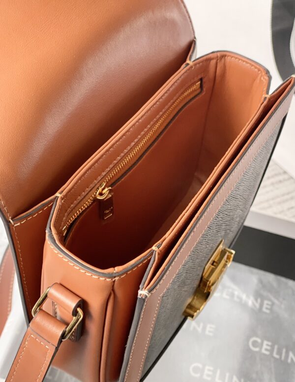 CELINE TEEN TRIOMPHE BAG