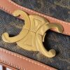 CELINE TEEN TRIOMPHE BAG