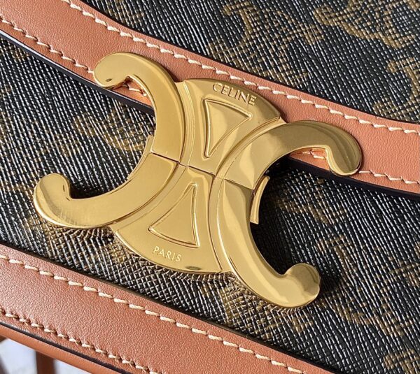 CELINE TEEN TRIOMPHE BAG