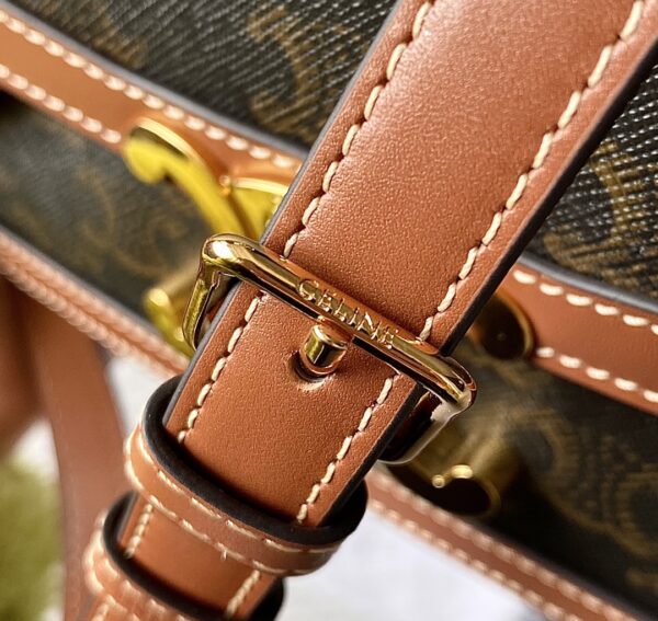 CELINE TEEN TRIOMPHE BAG