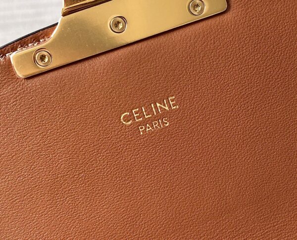 CELINE TEEN TRIOMPHE BAG