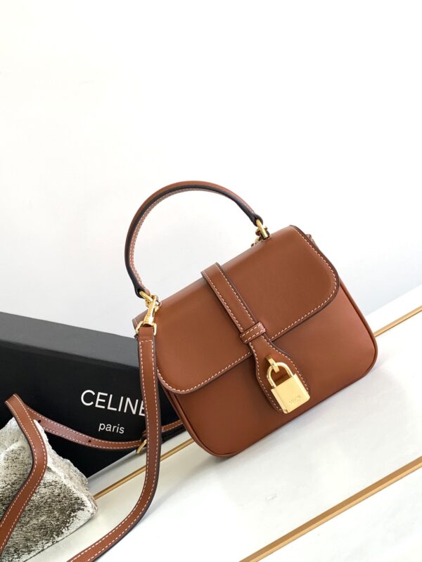 CELINE TABOU MINI BAG