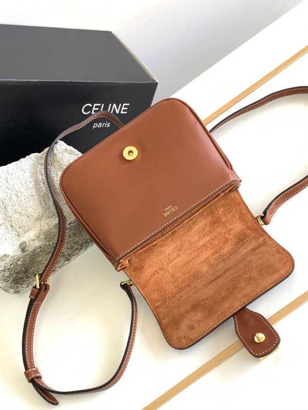 CELINE TABOU MINI BAG