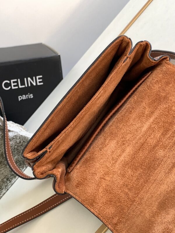 CELINE TABOU MINI BAG
