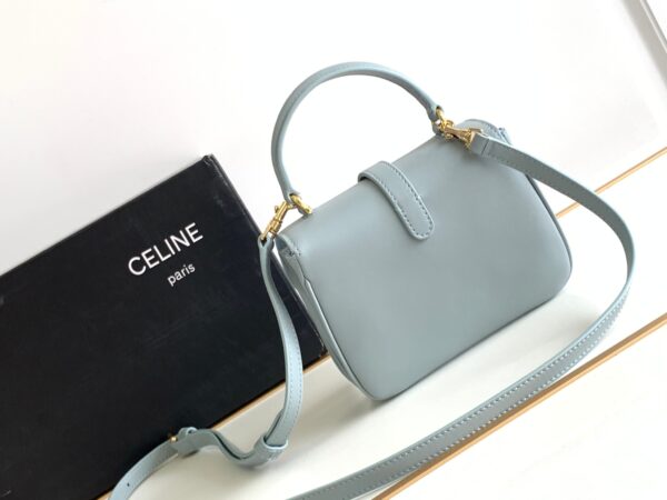 CELINE TABOU MINI BAG