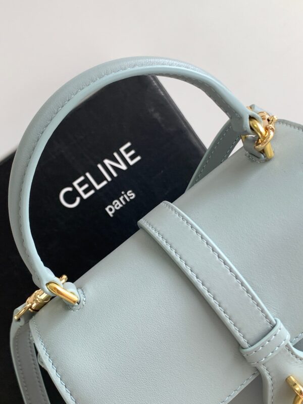 CELINE TABOU MINI BAG