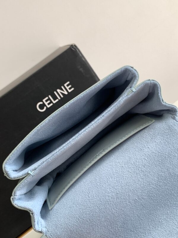 CELINE TABOU MINI BAG