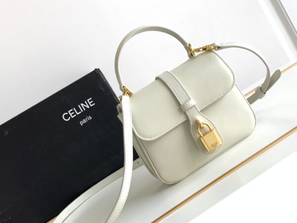 CELINE TABOU MINI BAG