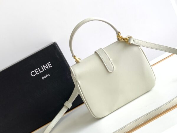CELINE TABOU MINI BAG