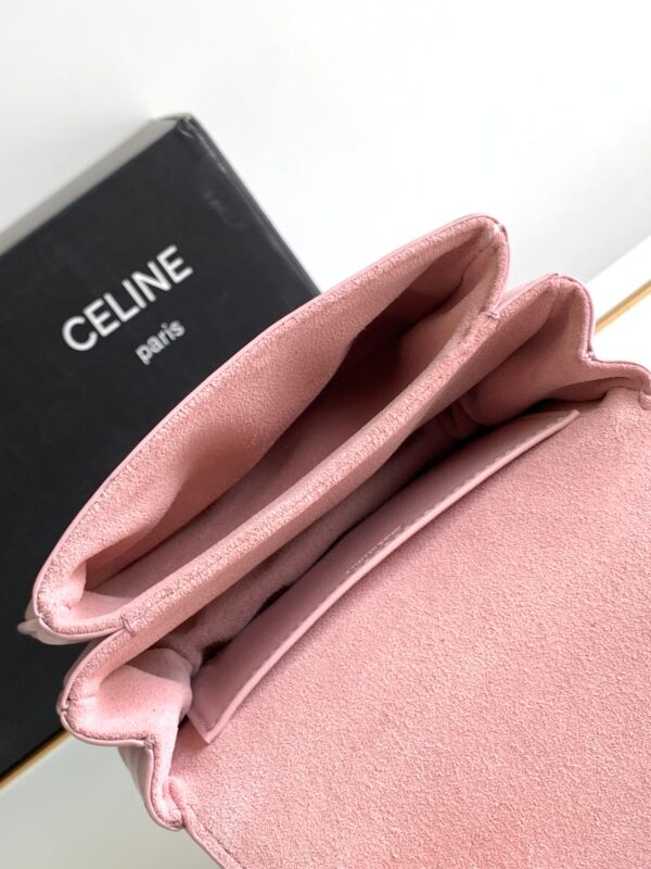 CELINE TABOU MINI BAG