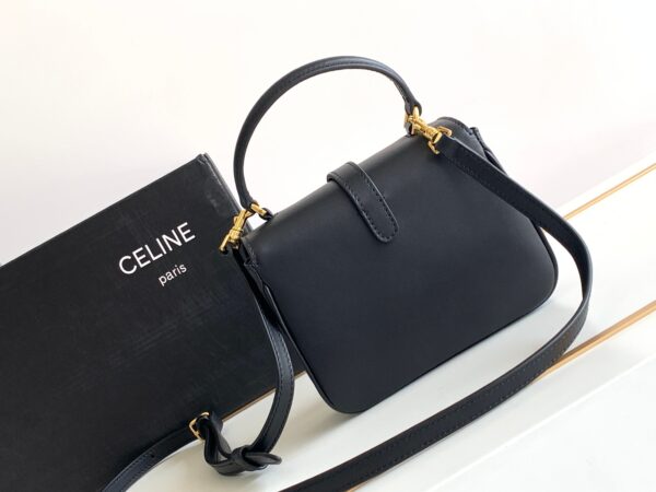 CELINE TABOU MINI BAG