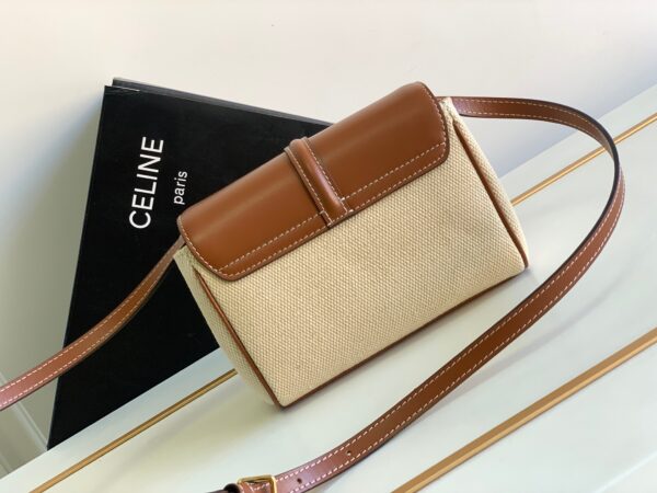 CELINE SOFT 16 MINI BAG