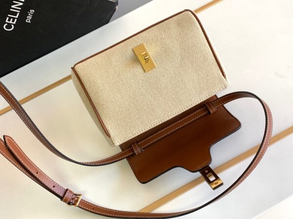 CELINE SOFT 16 MINI BAG