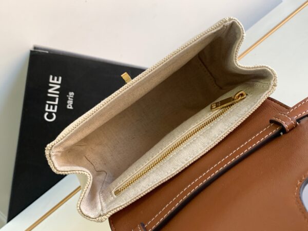 CELINE SOFT 16 MINI BAG
