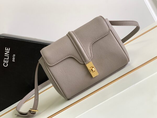 CELINE SOFT 16 MINI BAG