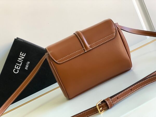 CELINE SOFT 16 MINI BAG