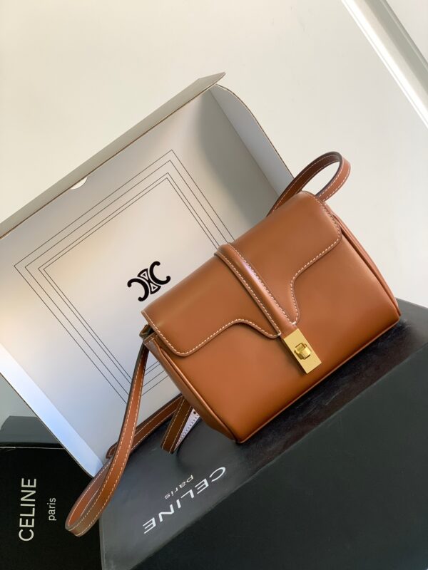 CELINE SOFT 16 MINI BAG