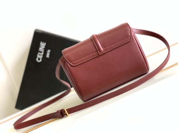 CELINE SOFT 16 MINI BAG