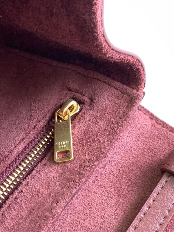 CELINE SOFT 16 MINI BAG