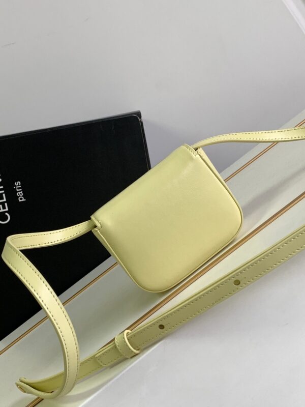 CELINE MINI TRIOMPHE