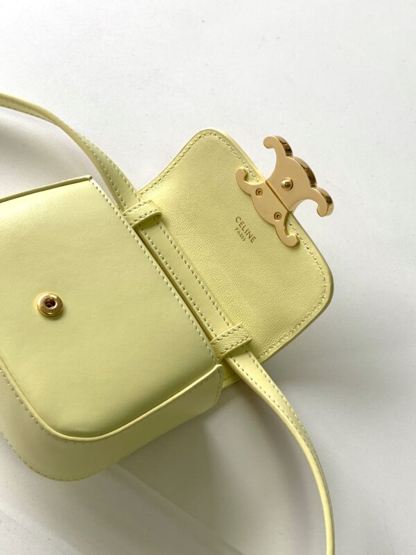 CELINE MINI TRIOMPHE