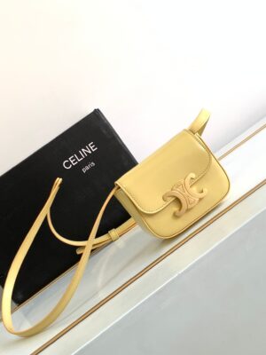CELINE MINI TRIOMPHE