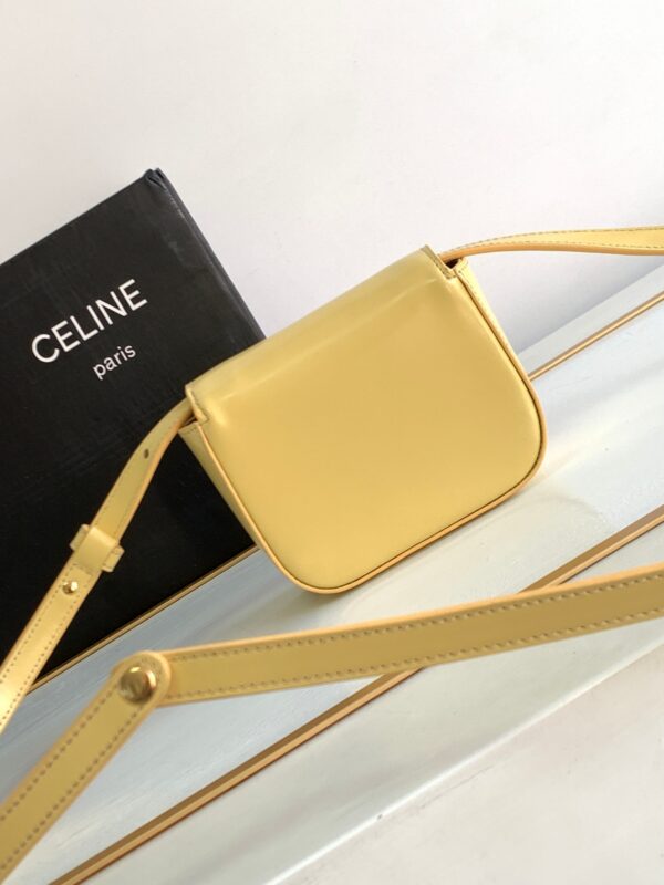 CELINE MINI TRIOMPHE