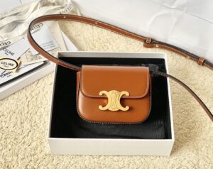 CELINE MINI TRIOMPHE