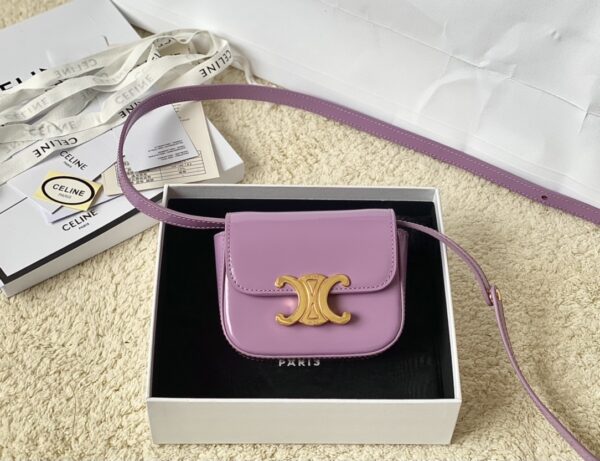 CELINE MINI TRIOMPHE