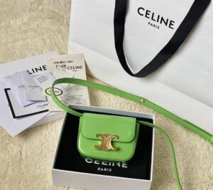 CELINE MINI TRIOMPHE