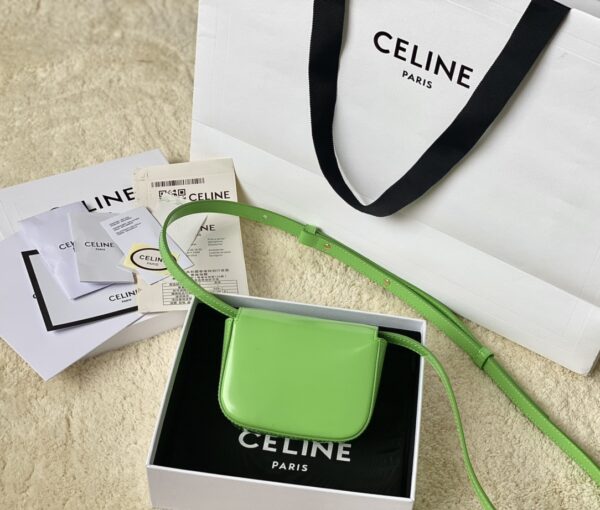CELINE MINI TRIOMPHE