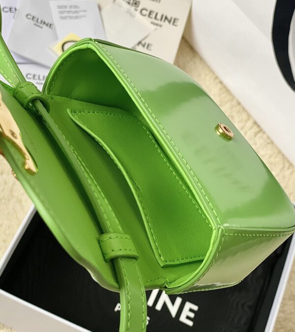 CELINE MINI TRIOMPHE