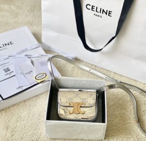 CELINE MINI TRIOMPHE