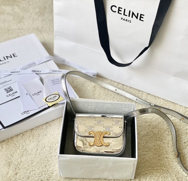 CELINE MINI TRIOMPHE