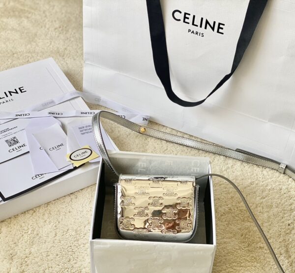 CELINE MINI TRIOMPHE