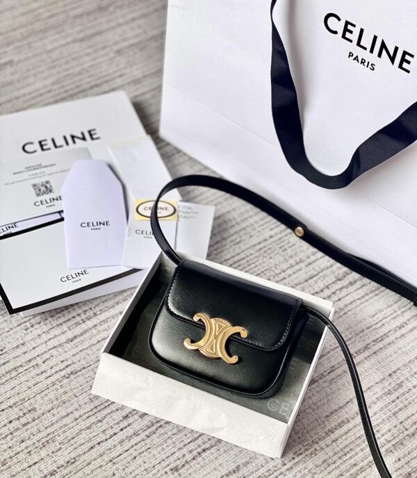 CELINE MINI TRIOMPHE