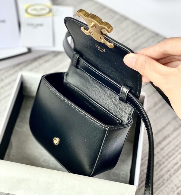 CELINE MINI TRIOMPHE