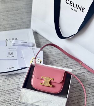 CELINE MINI TRIOMPHE