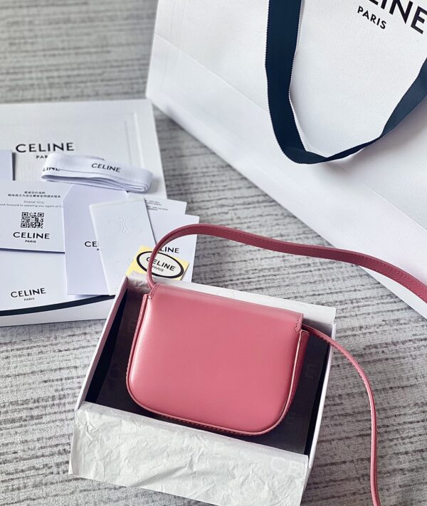 CELINE MINI TRIOMPHE