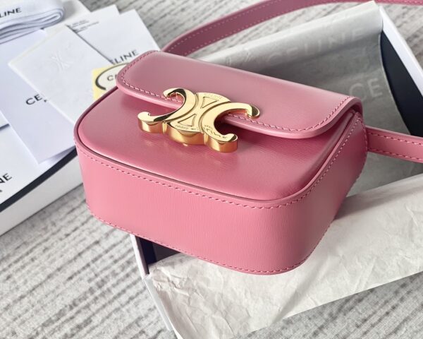 CELINE MINI TRIOMPHE