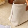 Celine Horizontal Cabas Canvas