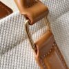 Celine Horizontal Cabas Canvas