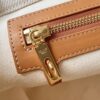 Celine Horizontal Cabas Canvas
