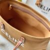 Celine Horizontal Cabas Canvas