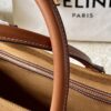 Celine Horizontal Cabas Canvas