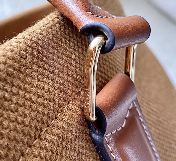 Celine Horizontal Cabas Canvas